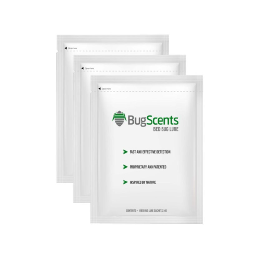 Atraktant na štěnice BugScents
