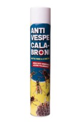 ANTIVESPE 750 ml insekticidní sprejová bombička proti vosám