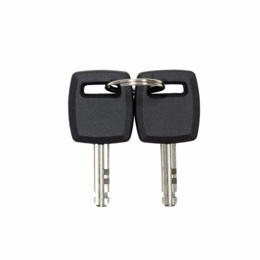 EVOLVEO StrongVision LOCK, lanový nastavitelný zámek 8mm x 2m