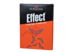Effect lepový monitor na textilní moly