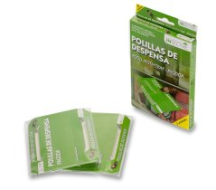Insective monitor potravinových molů 2ks