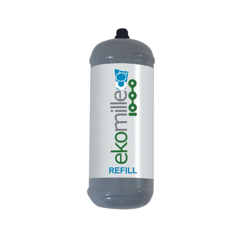 Ekomille CO2 kanistr