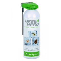 Ledový sprej Green Hero