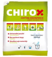 CHIROX 50 g - dezinfekční prášek bez chlóru