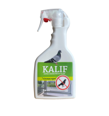 Kalif - holubi a ptáci 750 ml