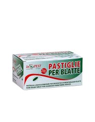 Potravinový atraktant na šváby v tabletě (P-01052) 10 ks