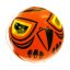 Balón na plašení ptáků s pohyblivýma strašidelnýma očima