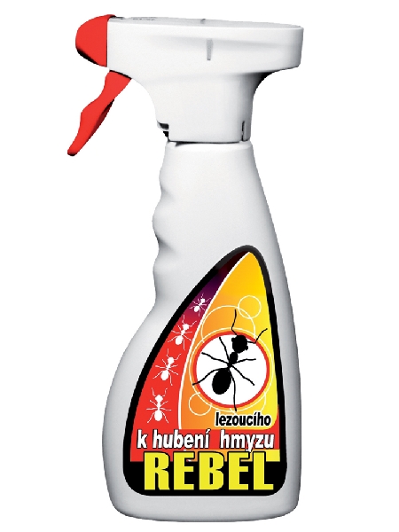 Rebel k hubení lezoucího hmyzu 500 ml