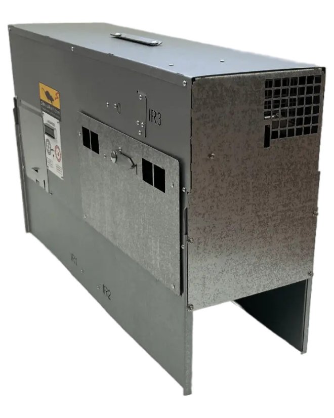 DétruiRAT Maxi-Prises 6 000 V BV2