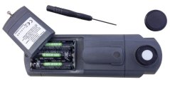 UV-A metr