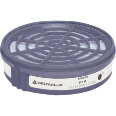 Sada 2 filtrů P3 pro polomasku řady M6000 Jupiter