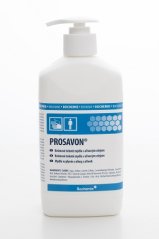 Prosavon 500 ml krémové tekuté mýdlo s olivovým olejem