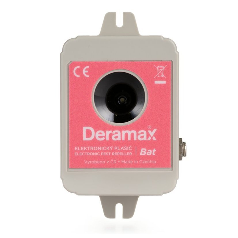 Deramax  Bat – Ultrazvukový odpuzovač netopýrů