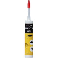 Stop škůdcům gel 300 g - návnada na hlodavce
