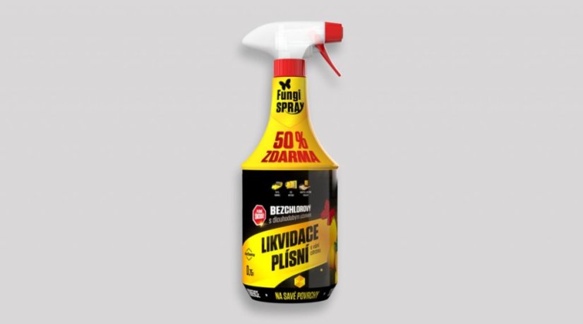 FungiSPRAY bezchlorový CITRUS 0,75l