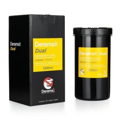 Deramax Dual Elektronický odpuzovač krtků a hryzců a hadů