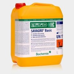 SAVAGRO Basic 5 kg chlorová dezinfekce na bakterie, viry, fungi