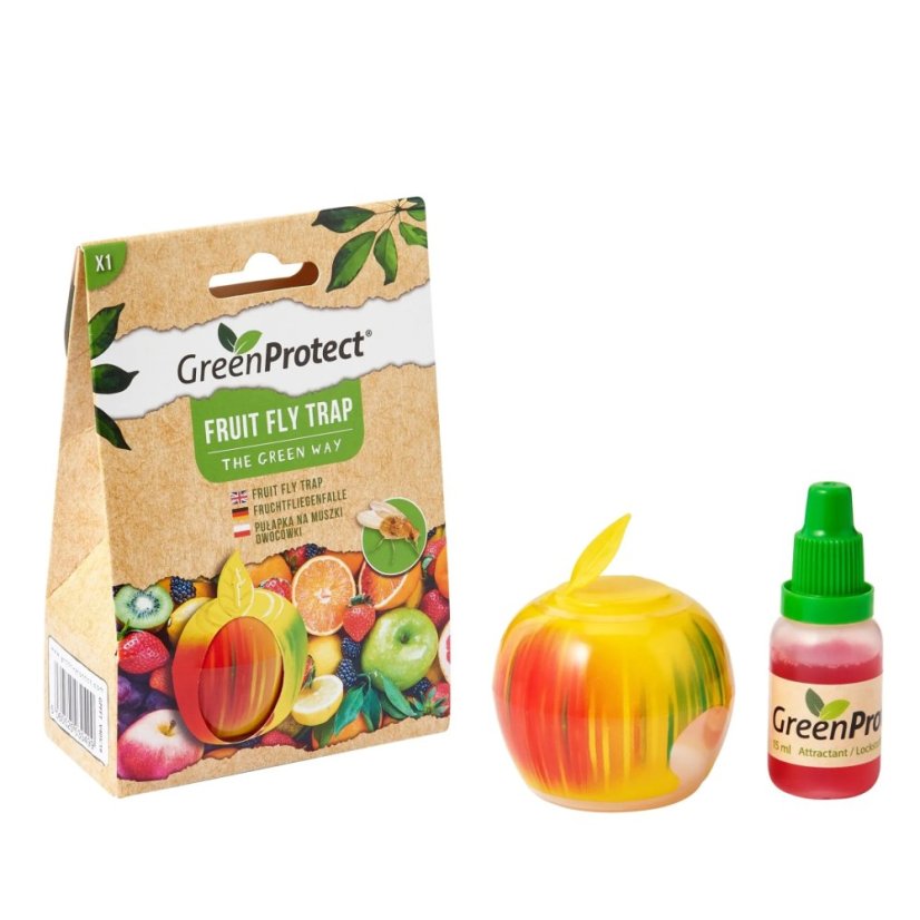 Green Protect - Past na ovocné mušky
