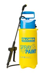 Postřikovač tlakový Spray&amp;Paint 5l
