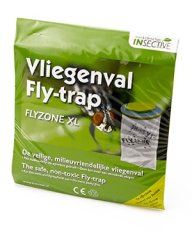Monitorovací past na mouchy Flyzone XL s atraktantem