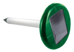 Weitech WK 0677 – Solární vibrační odpuzovač krtků