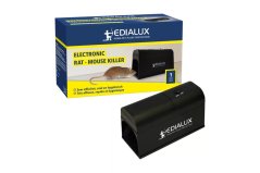 Elektronická past na potkany (RATELECAD)