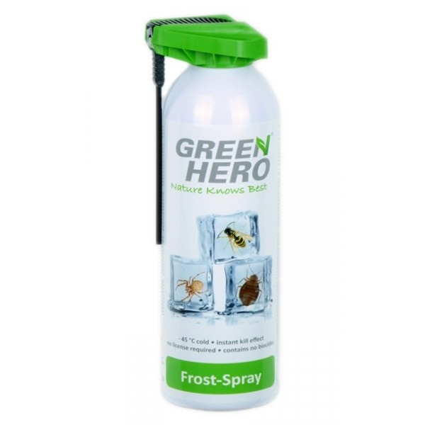 Ledový sprej Green Hero