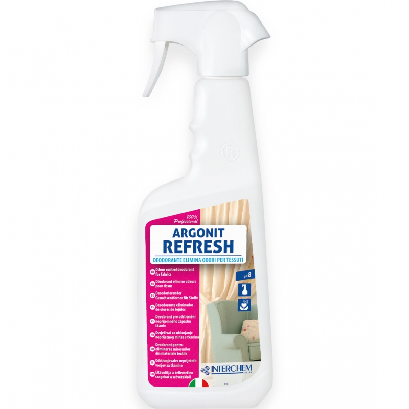 ARGONIT REFRESH 750 ml - pohlcovač pachů