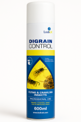 Digrain Control 600ml – sprej proti vosám a sršňům