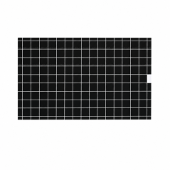 Lepová deska Chameleon 1x2 Standard