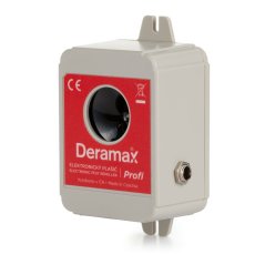 Deramax Profi - Ultrazvukový odpuzovač kun a hlodavců