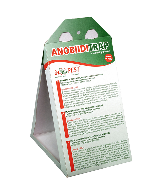 ANOBIIDITRAP monitor na létající hmyz P-04017