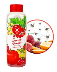 Lapač SECRET GARDEN na octomilky vč. náplně