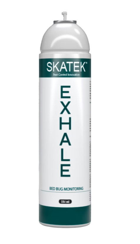 Exhale – CO2 bombička