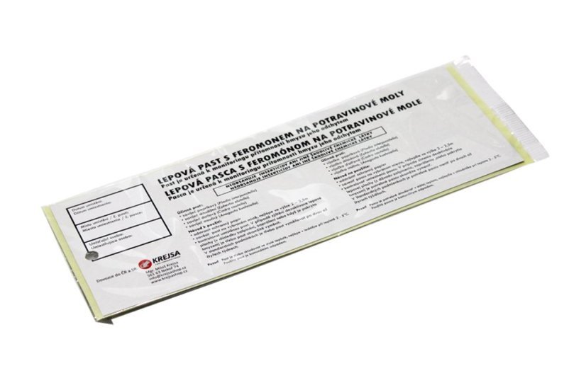 Ferolep PANKO – lepová feromonová past na potravinové moly 10ks