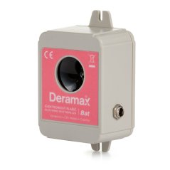 Deramax  Bat – Ultrazvukový odpuzovač netopýrů