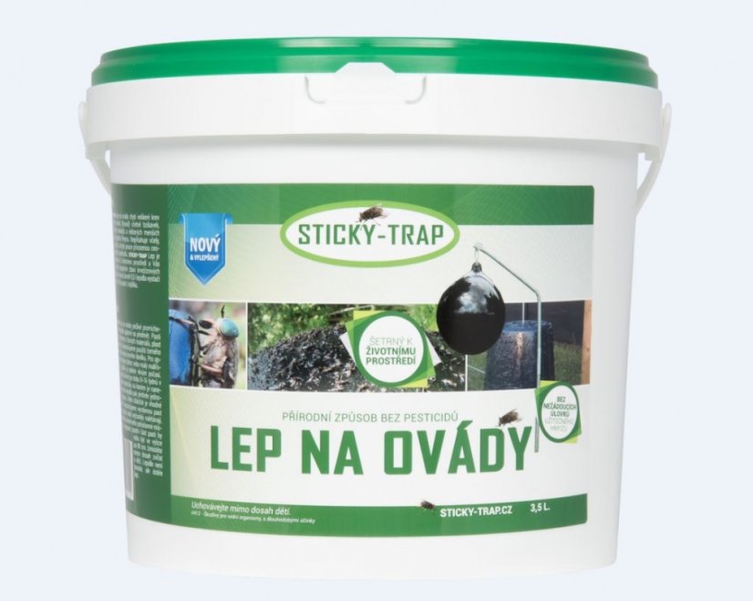 Lep na ovády Sticky trap 3,5 kg