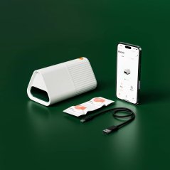 Goodnature – inteligentní past na myši