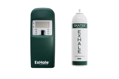 Exhale - profesionální systém pro detekci a aktivaci štěnic