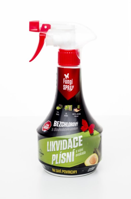 FungiSPRAY BEZCHLOROVÝ s vůní avokáda 0,75 l