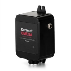 Deramax Omega – ultrazvukový plašič kun a hlodavců