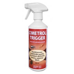 Cimetrol Trigger sprej proti hmyzu 500 ml