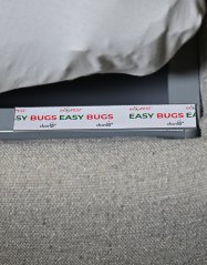 Easy bug - Lepicí past na štěnice 10ks