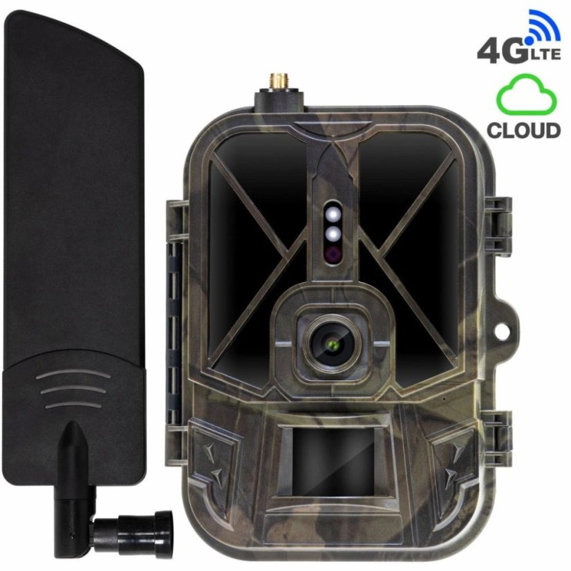 EVOLVEO StrongVision PRO 4G, fotopast/bezpečnostní kamera (CAM-PRO)