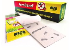Feroband monitor na potravinové moly 1 ks