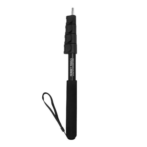 Ferret Stick – teleskopická tyč pro inspekční kameru Ferret Pest