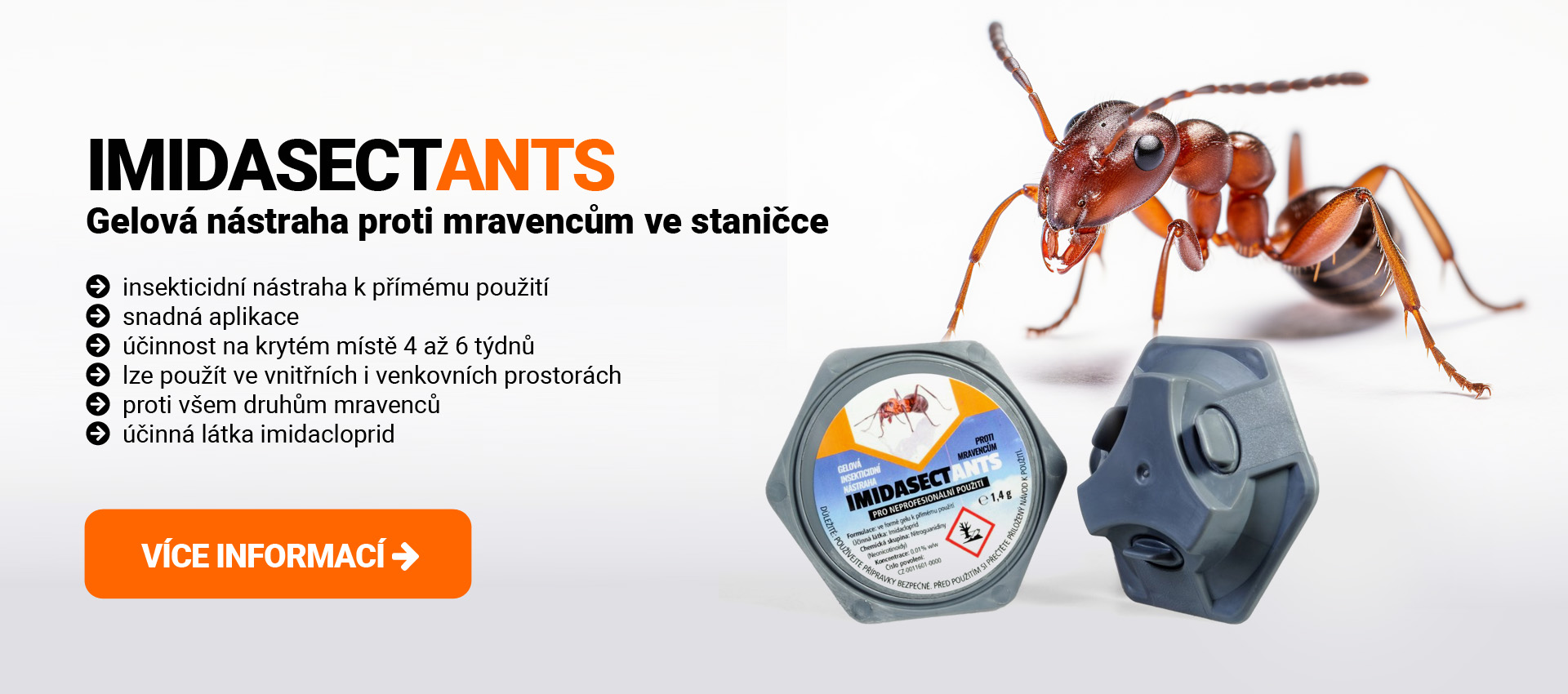 Imidasect Ants Imidasect Ants