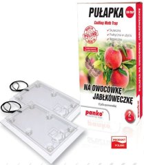 Monitorovací zařízení pro výskyt obaleče jablečného (2ks)