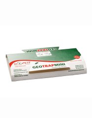 Lepový monitor na šváby GEOTRAP MINI 20 ks