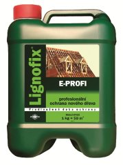 Lignofix E-Profi zelený 5 kg